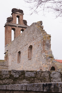 热罗尼姆斯修道院 遗址，阿维拉