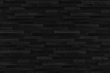 黑色的木地板纹理.背景旧板照片