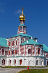 新耶路撒冷修道院基督降生教会, 俄罗斯