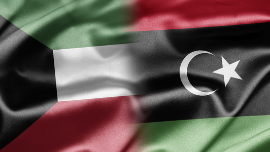 科威特和利比亚