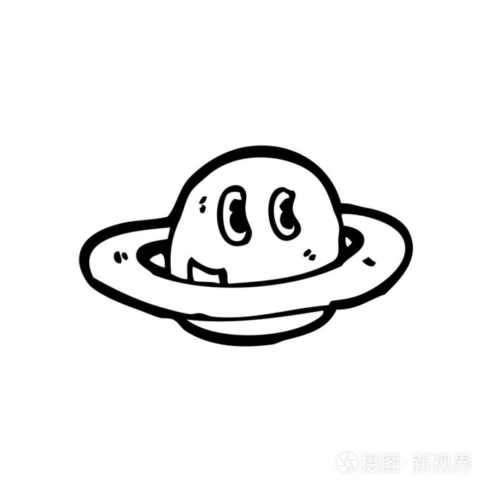 快乐星球卡通