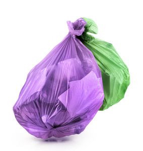 携带垃圾袋图片-携带垃圾袋素材-携带垃圾袋插画-摄图新视界