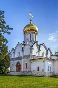 SavvinoStorozhevsky 修道院圣母玛利亚降生大教堂, 俄罗斯