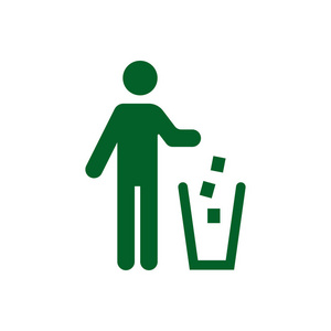 丢垃圾图片-丢垃圾素材-丢垃圾插画-摄图新视界