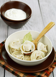 俄罗斯 pelmeni