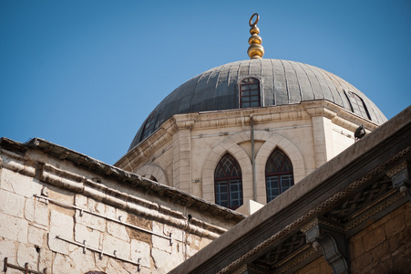 大马士革大清真寺倭马亚