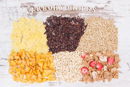 矿物质的食物图片