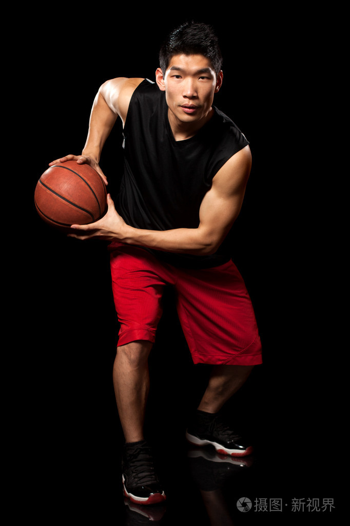 篮球运动员