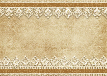 复古花边用花边华丽复古背景照片