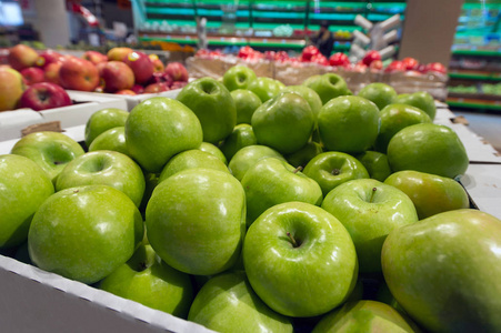 超市内标语图片