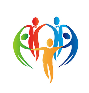 企业文化红色党会议边框图片