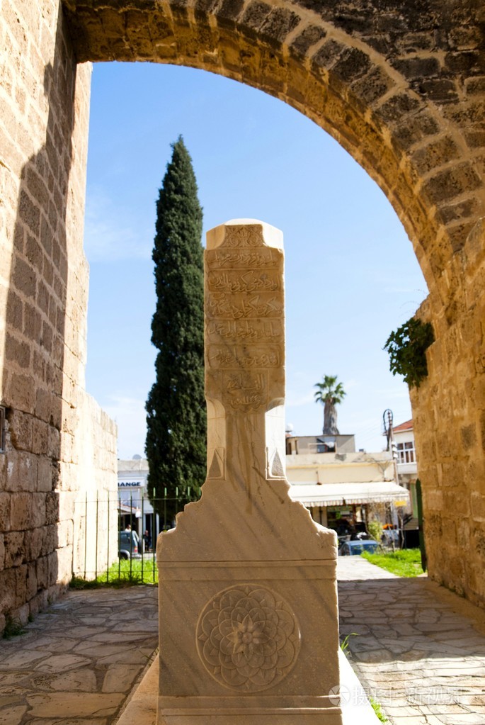 切列比穆罕默德墓28