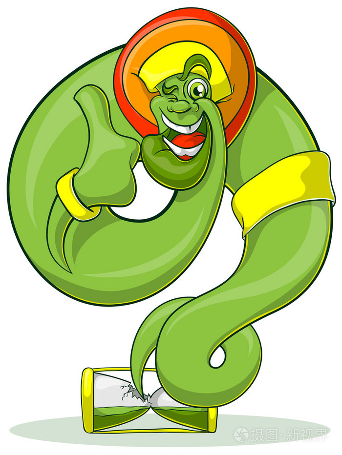 绿色精灵拉斯特法里