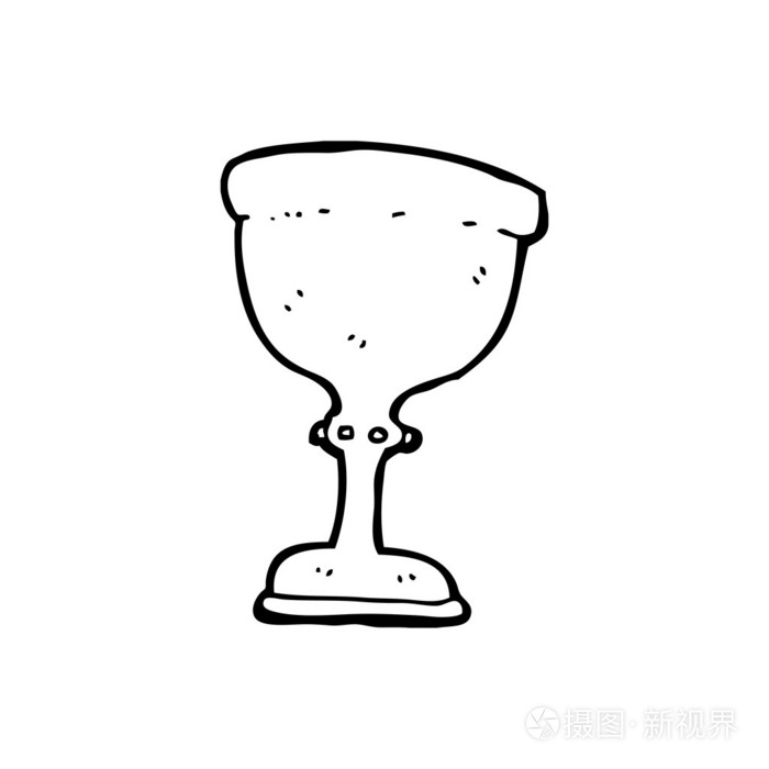 圣杯插画-正版商用图片05uubi-摄图新视界