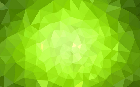 具有多边形形状的示例.品牌书背景的模式照片