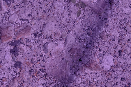 石材质地的超紫色大理石表面, 岩石背景