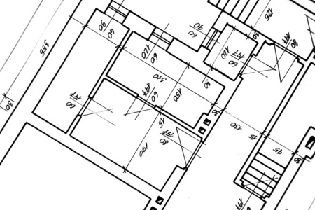 建筑工程详情住宅图则