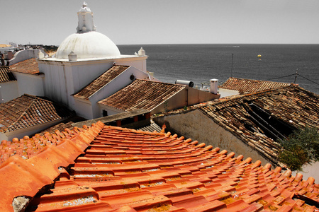 地中海屋顶