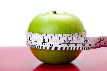 苹果被用来衡量