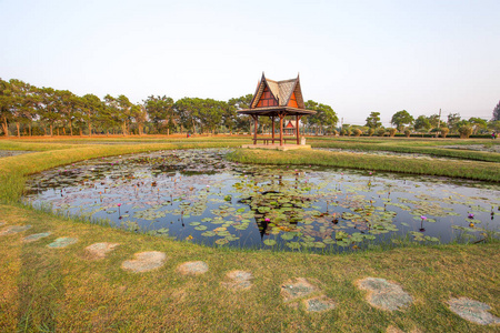 沙功纪念公园, 泰国, 亚洲