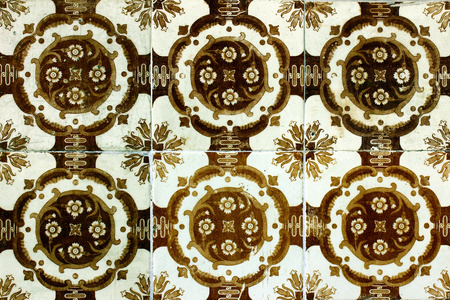 阿苏莱霍斯，葡萄牙瓷砖