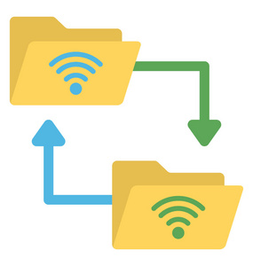 Wifi 网络共享文件和存储