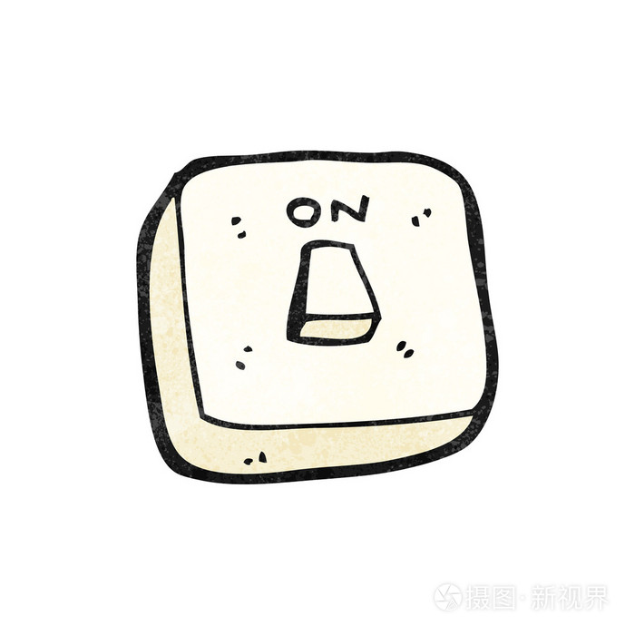 灯的开关插画-正版商用图片05w5o6-摄图新视界