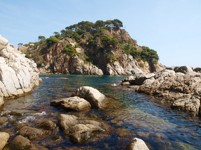 海海岸线