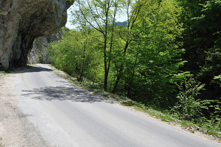 道路