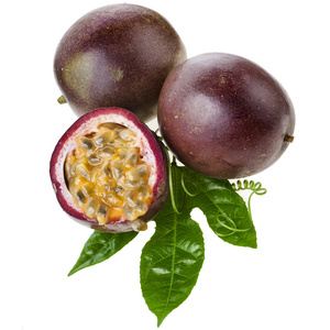 金桔百香果图片