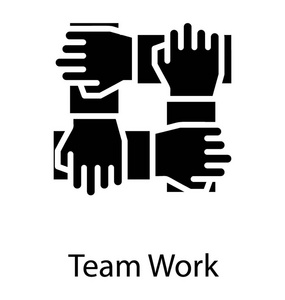 团队logo设计简笔画图片