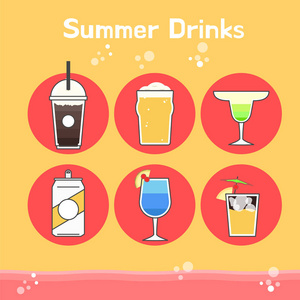 清凉夏日pop 清凉夏日pop素材图片 清凉夏日pop图片素材下载 摄图新视界