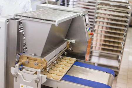 饼干厂照片