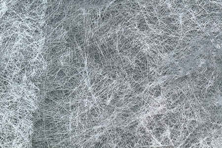 银纤维图片