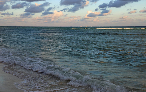 在加勒比海海滩卡门, 海滨玛雅, 墨西哥