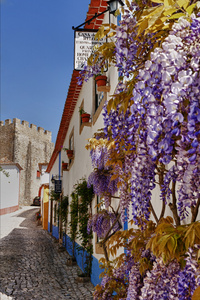 bidos, Portugal