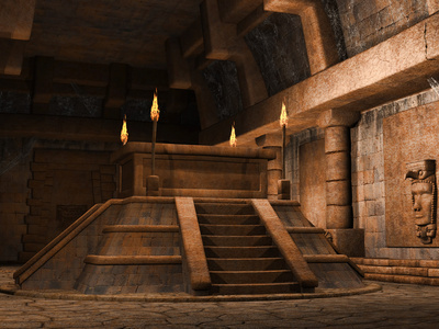 神农祭坛图片-神农祭坛素材-神农祭坛插画-摄图新视界