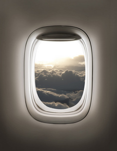 舷窗图片