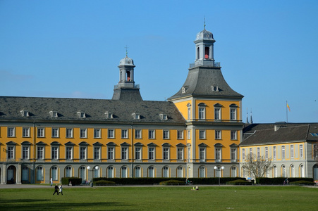 德国波恩主要建筑大学图片