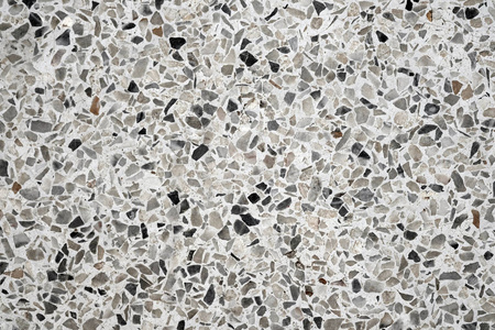 水磨石抛光石材地板和墙面图案及彩色表面大理石花岗岩石, 装饰材料