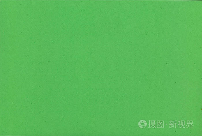 背景或设计的绿色彩色泡沫纸纹理