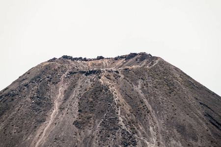 萨尔瓦多 Izalco 火山峰