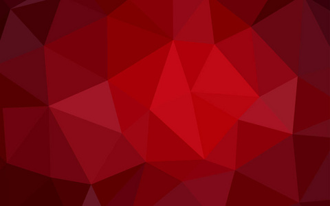 具有渐变的折纸风格的创造性几何插图.全新设计为您的企业照片