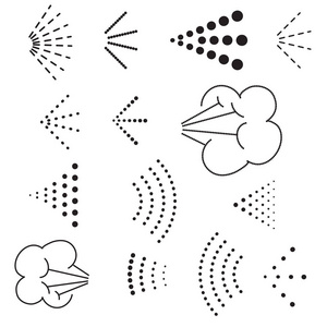 雾图标图片-雾图标素材-雾图标插画-摄图新视界