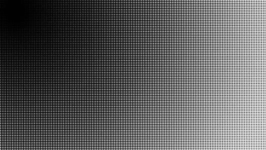 黑白颜色 Abstarct 的半色调渐变背景