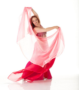 土耳其的舞者轻盈成人白种人肚皮舞者照片