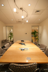 公司会议室