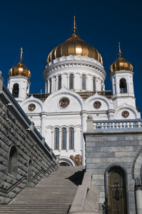 基督在莫斯科救世主大教堂