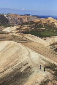 Landmannalaugar 冰岛