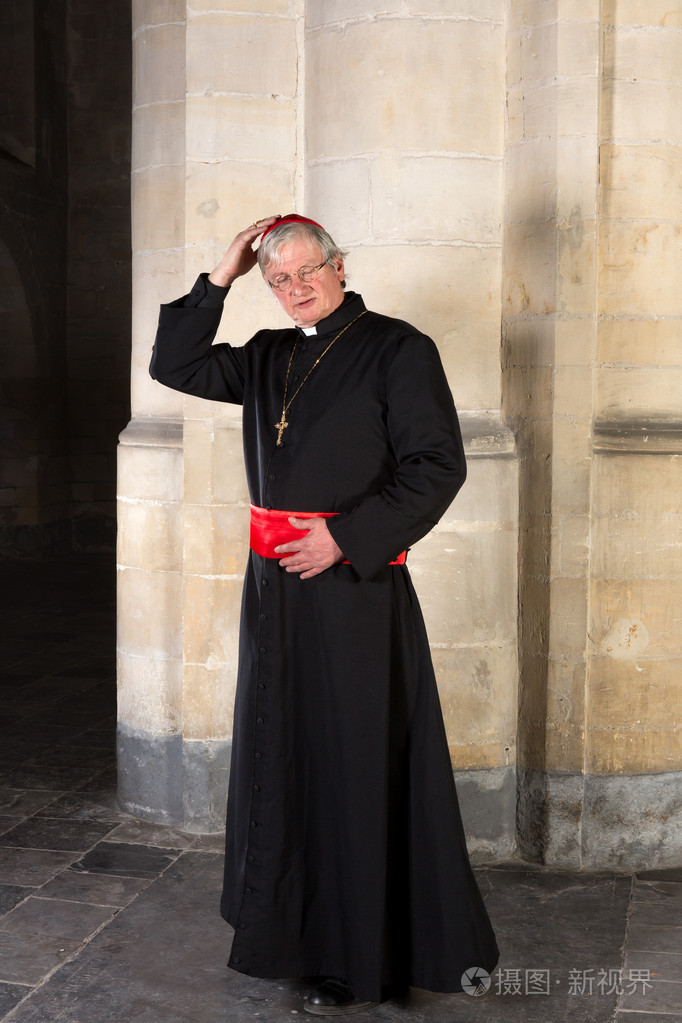 红衣主教与zucchetta